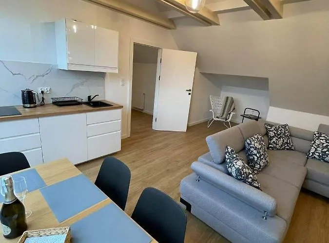 Апартаменты Bialy