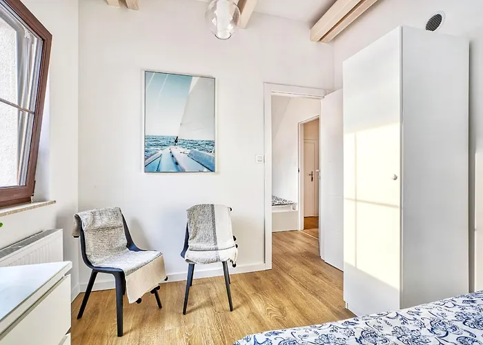 Bialy Апартаменты *