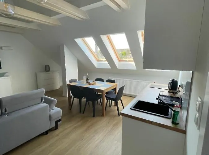 Апартаменты Bialy