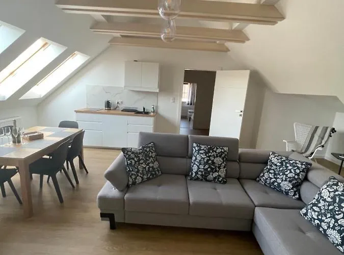 Апартаменты Bialy Владыславово